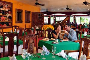 Sarape Tex Mex Restaurant & Grill - Grand Oasis Cancun